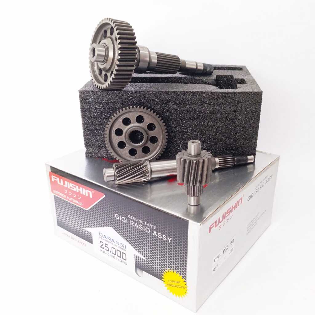 Gear Rasio Set PCX 150 (K97) FUJISHIN