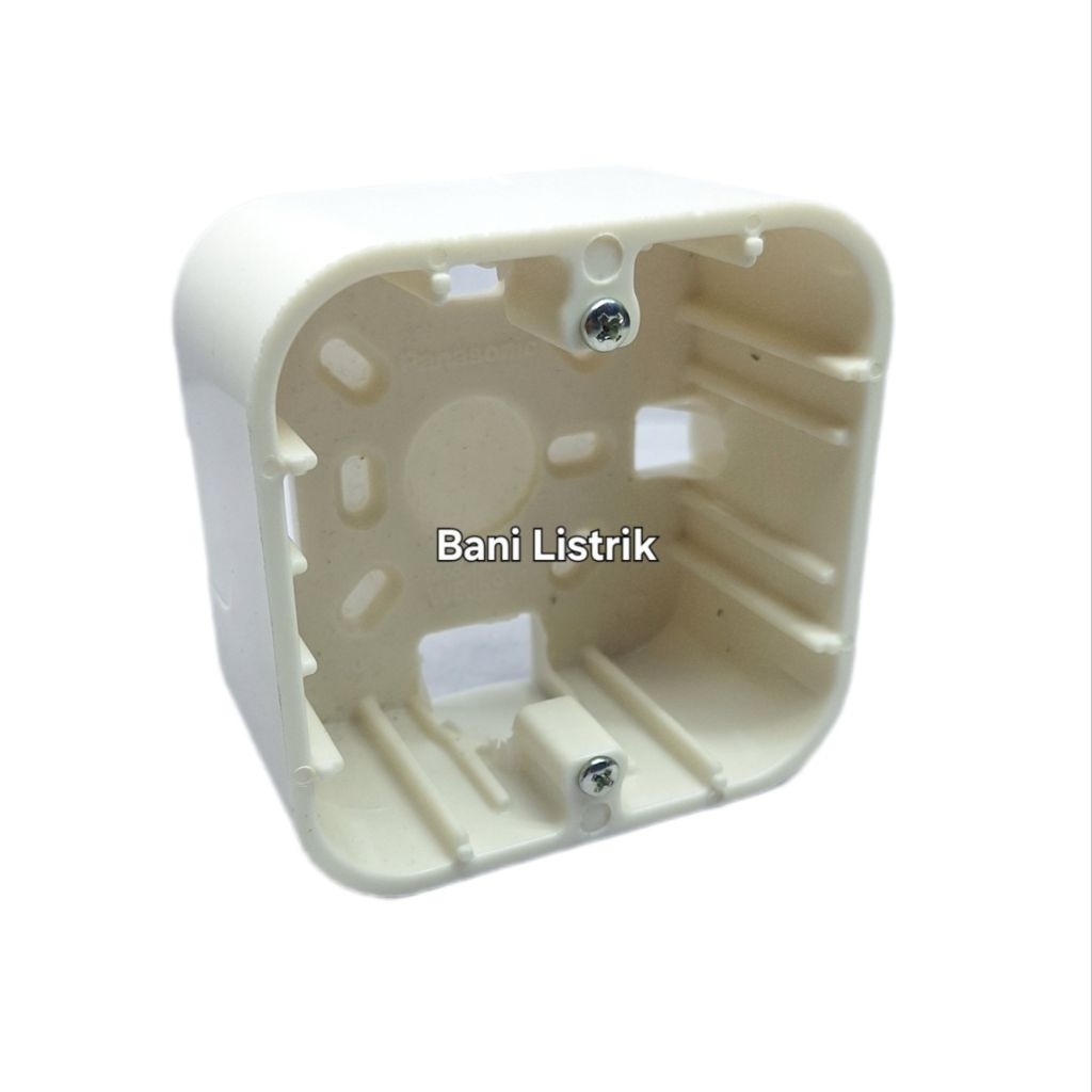 OB Dus Outbow Dus Mangkok Tempel Saklar Panasonic Original WEJ 6911