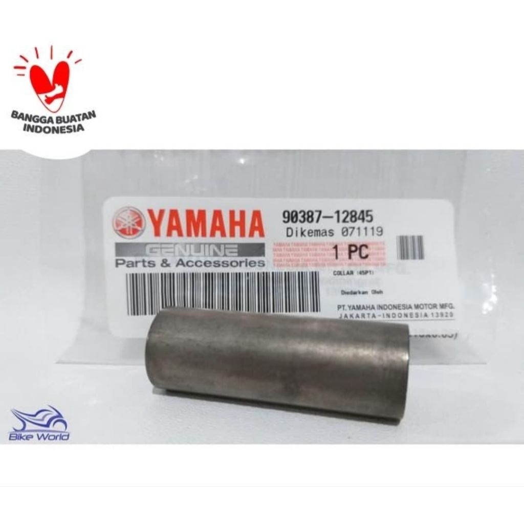 Bosh Shock Belakang Bawah Byson 90387-12845 Yamaha Genuine Parts