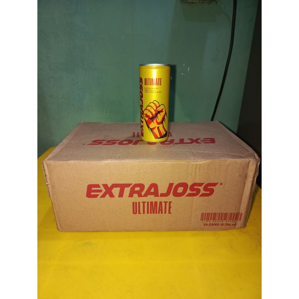 

EXTRAJOSS ULTIMATE 24 Kaleng