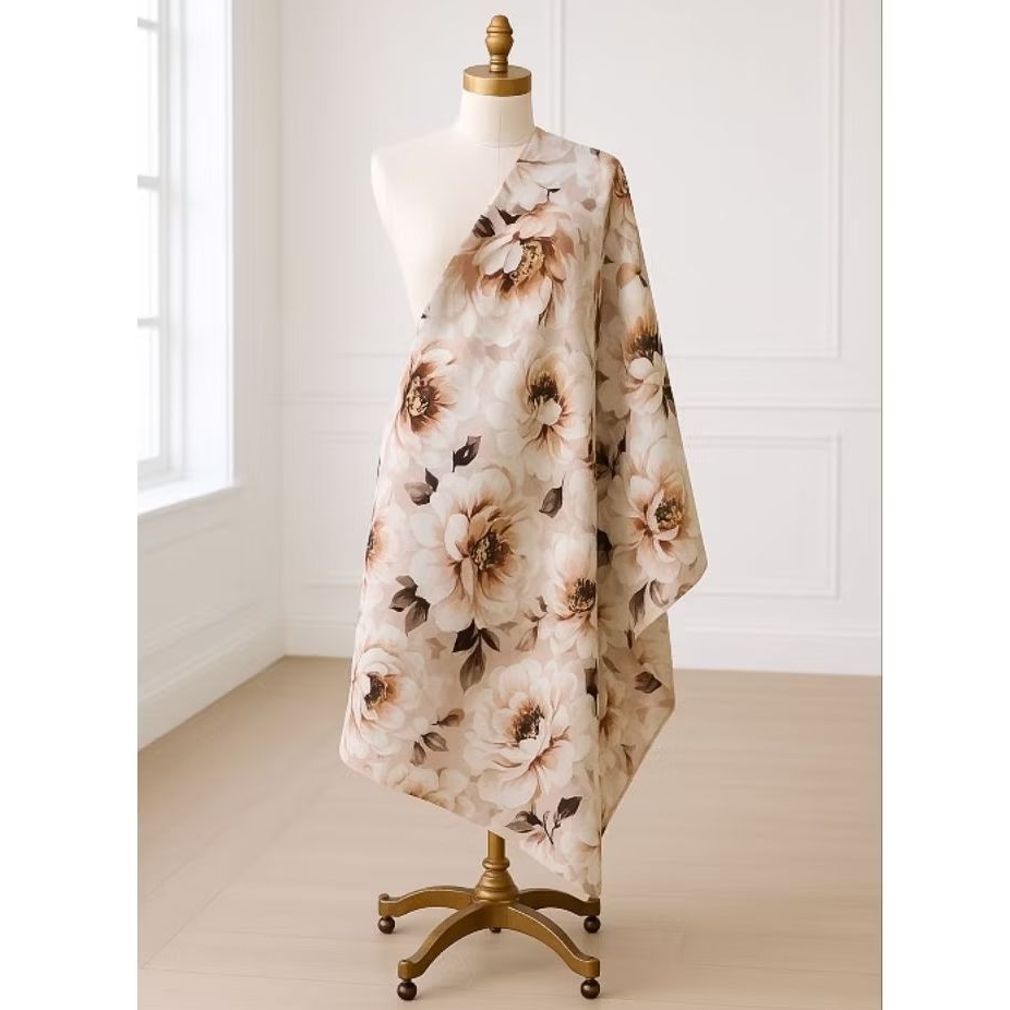 Kain Armani Silk PremiumArmani Silk Or iKain Sutra Mewah Kain Sutra Armani Silk Import Armani Silk E