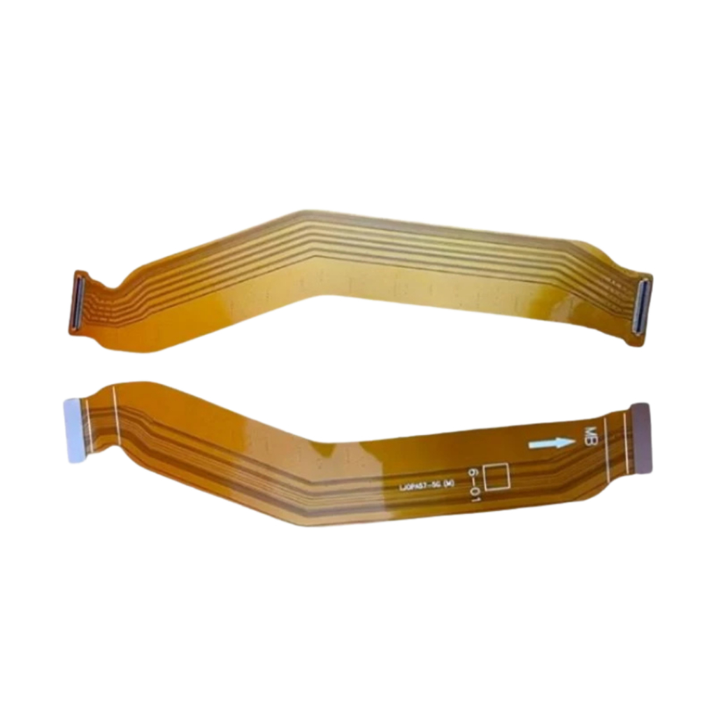 Flexible Fleksibel Board Oppo A57 5G / A77s – Kabel Sub Board Charger ke Mainboard USB Mic