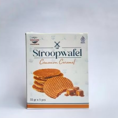 

Stroop Waffle Box isi 5 Pcs 100% Original (HALAL)