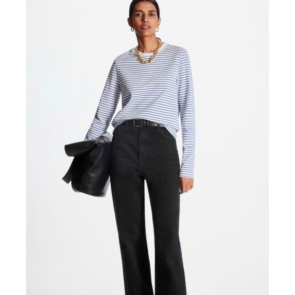 COS Heavyweight / clean cut t-shirt