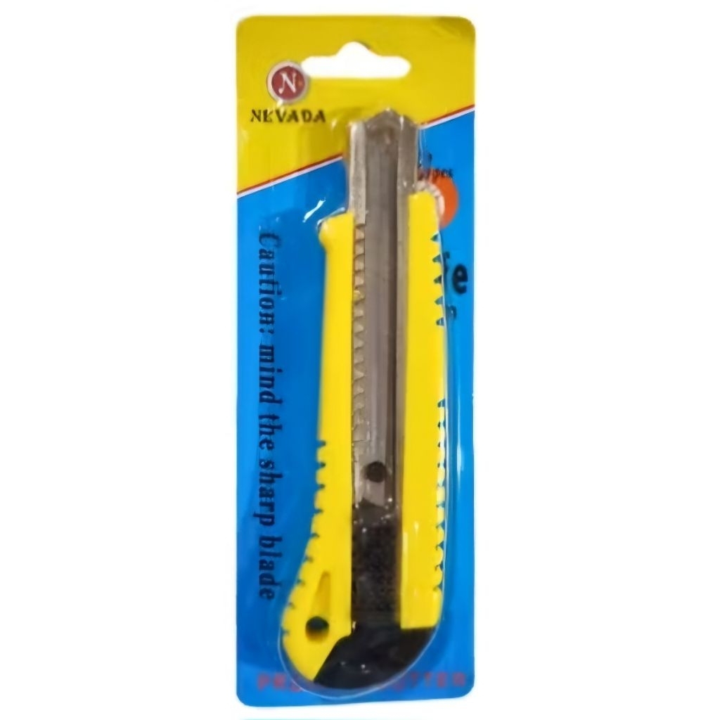 

Pisau Cutter Refill isi 2pcs Knife Gunting Kater