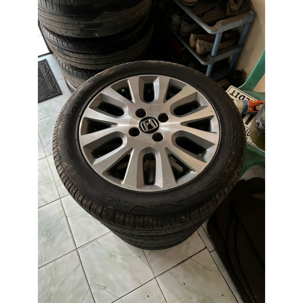 Velg Ring 15 Cabutan Honda Freed