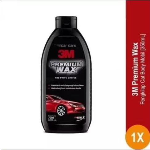 3M PREMIUM WAX