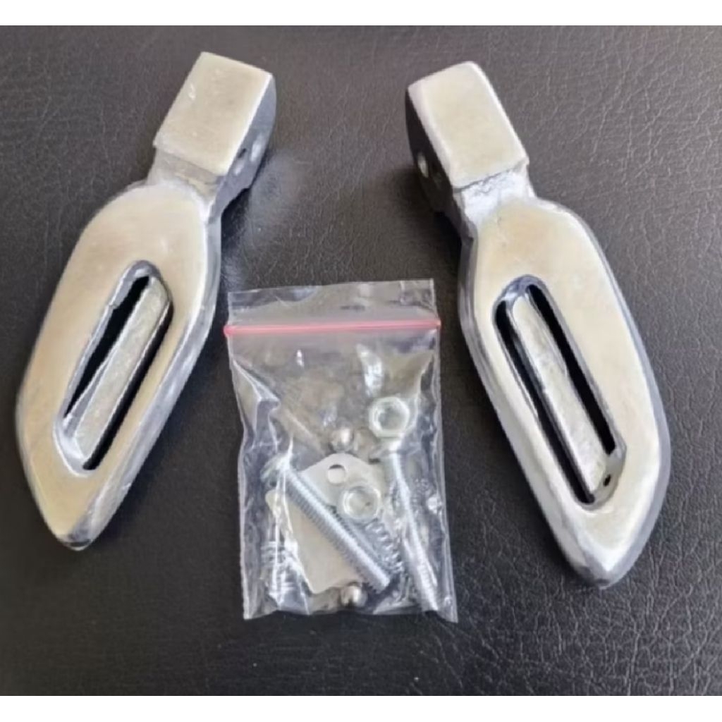 Postep Pijakan Kaki Scoopy