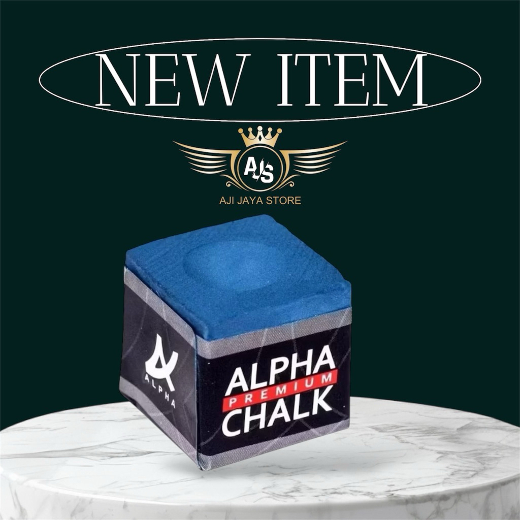 Kapur / Chalk Alpha 1 Pcs