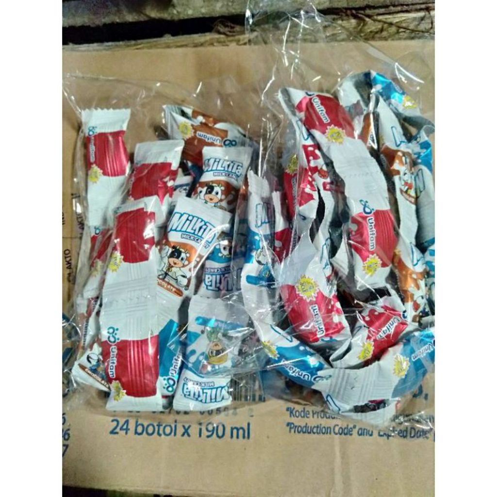 

Permen Susu Milkita & Permen Super Zuper Isi 30 Pcs