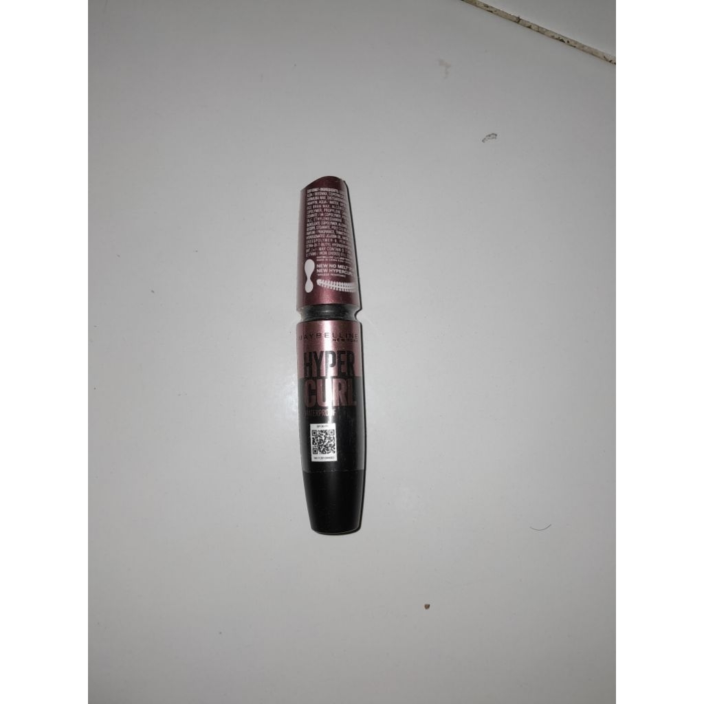 maybelline mascara