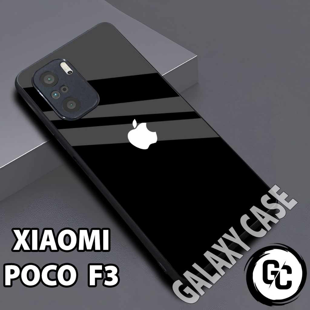 Softcase glossy XIAOMI POCO F3/Case POCO F3 Cewek/case POCO F3 glitter/casing/case hp POCO F3
