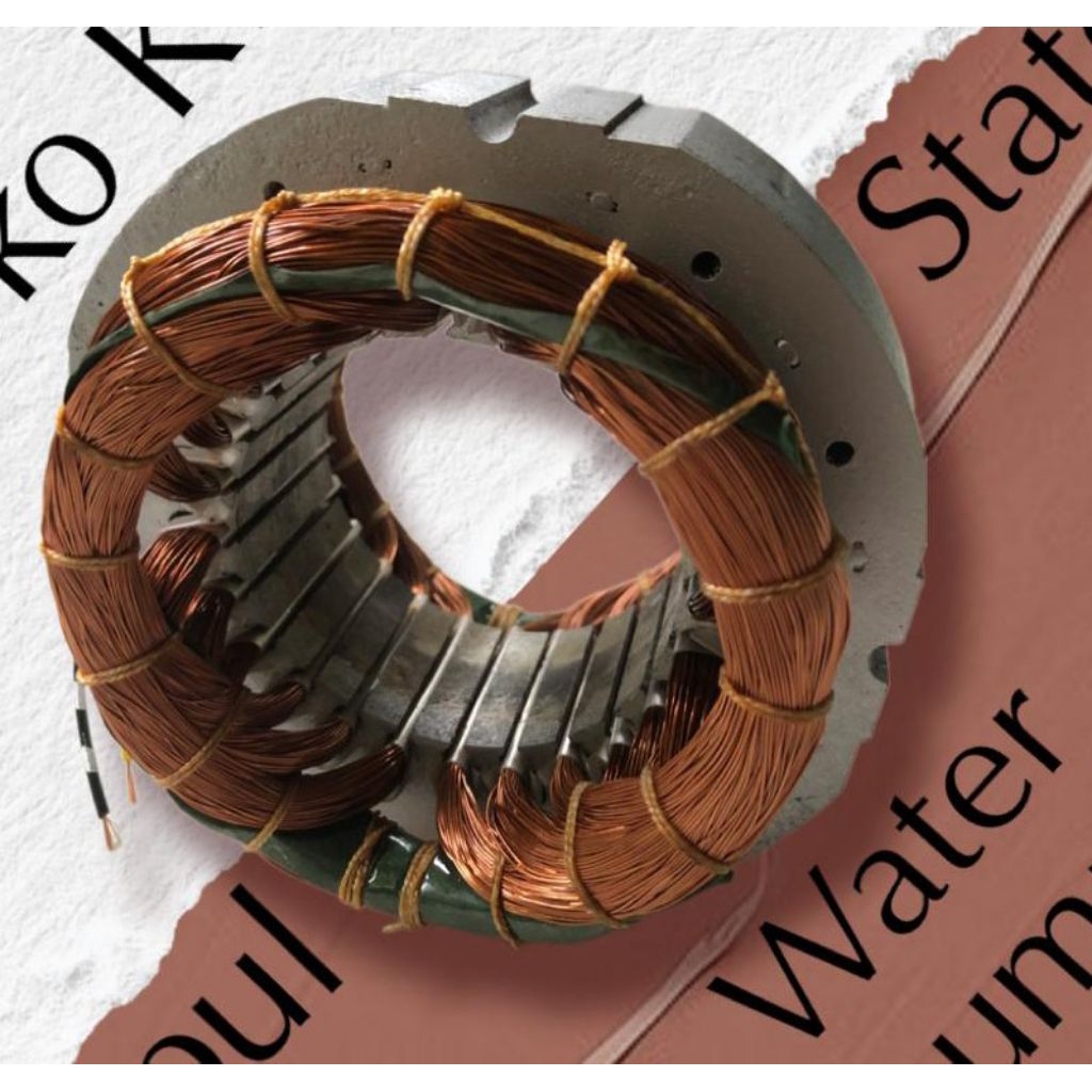 Sunbloom Spull Pompa Air Shimizu Type 121,125,128,130,135 Dan Berkualitas