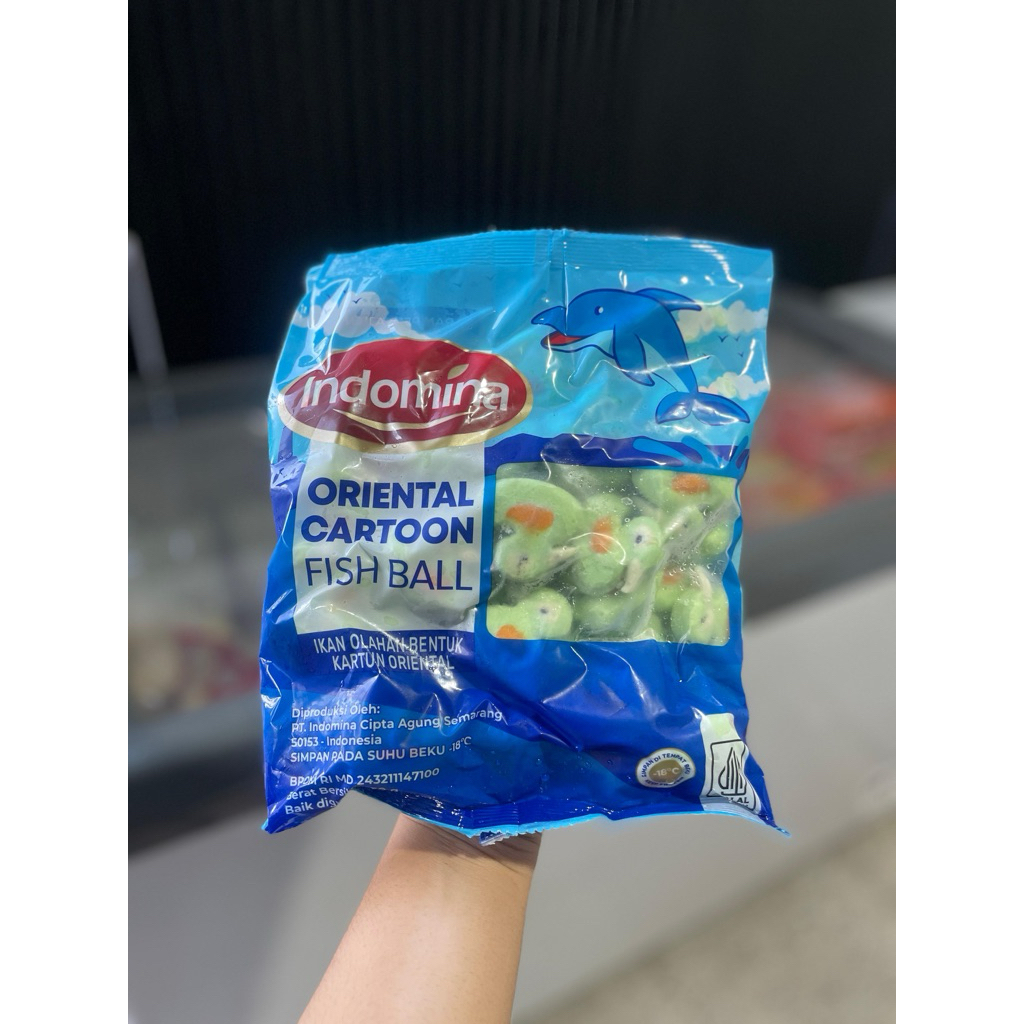 

indomina bentuk bebek 500gr
