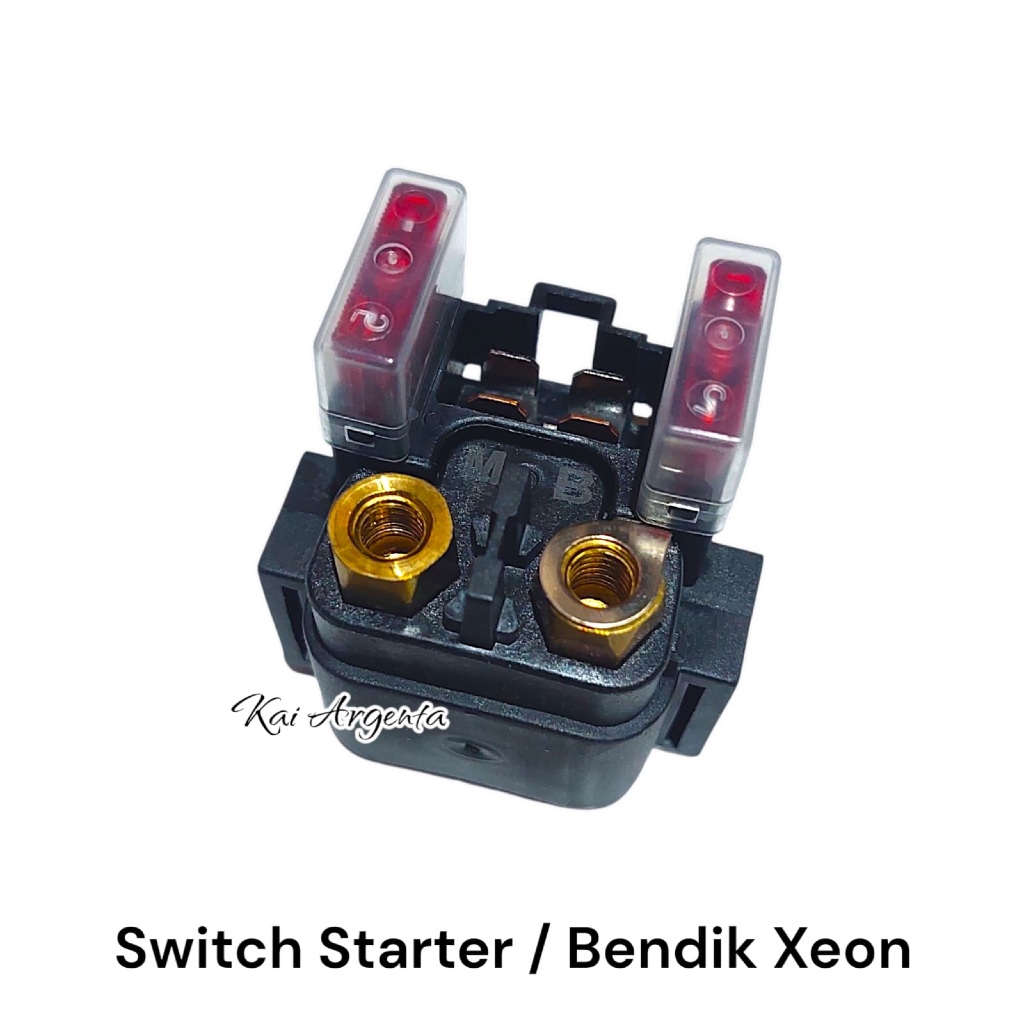 Bendik Starter / Switch Starter Xeon & Xeon Rc - Tokaido