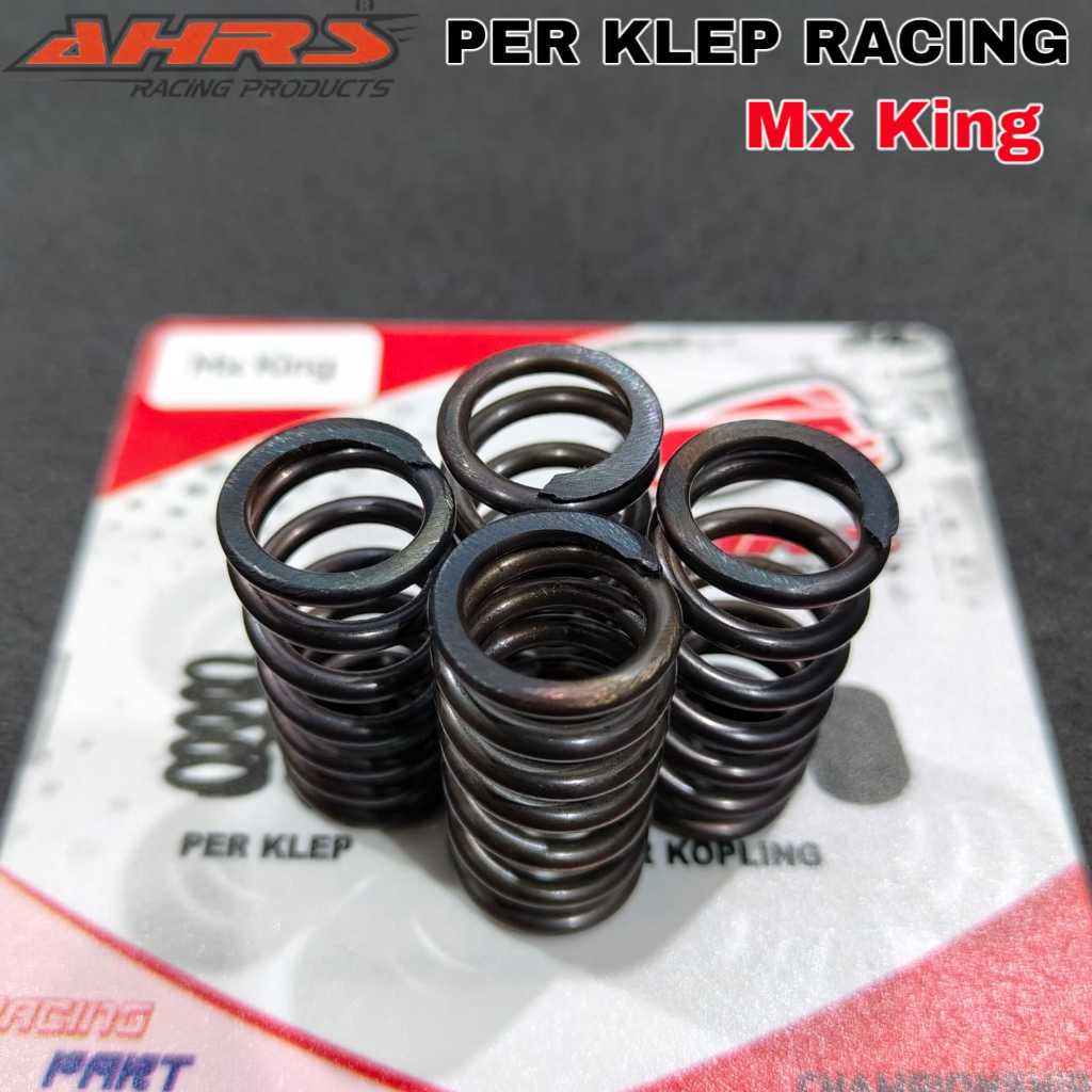 Per Klep AHRS MX KING PER KLEP RACING VALVE SPRING MX KING SATRIA FU F150 AHRS RACING PRODUCT