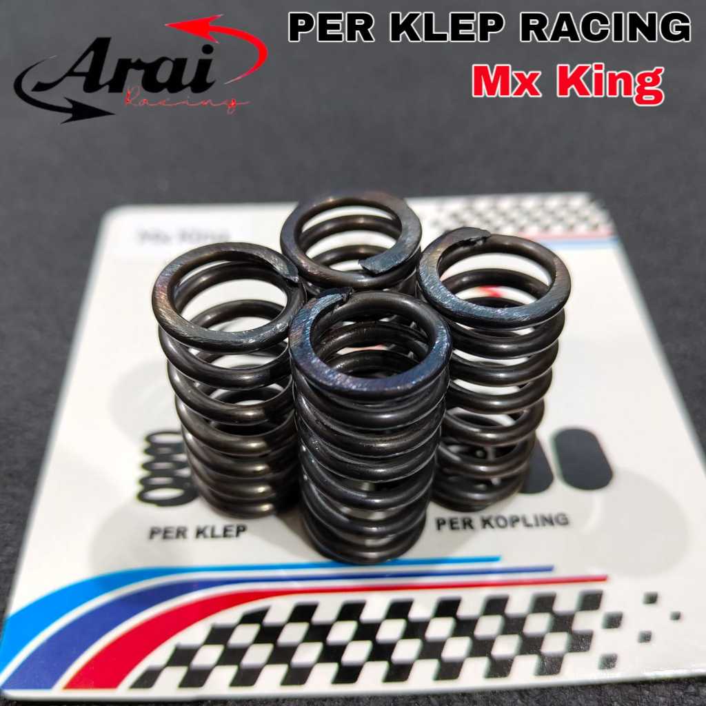 Per Klep MX King ARAI Racing Per Klep Racing Valve Spring untuk Mx King Satria FU F150