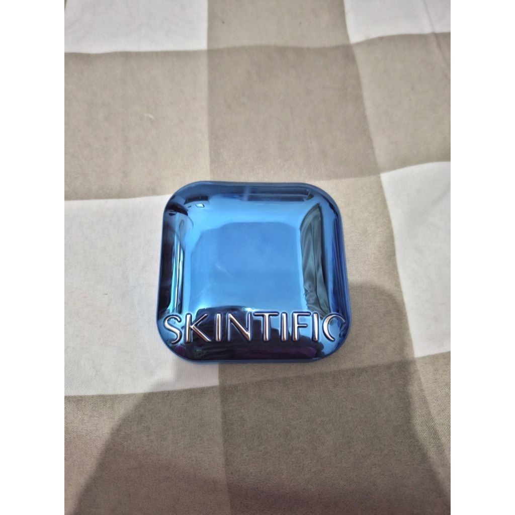 [PRELOVED] SKINTIFIC Ultra Powder Foundation 04 Beige