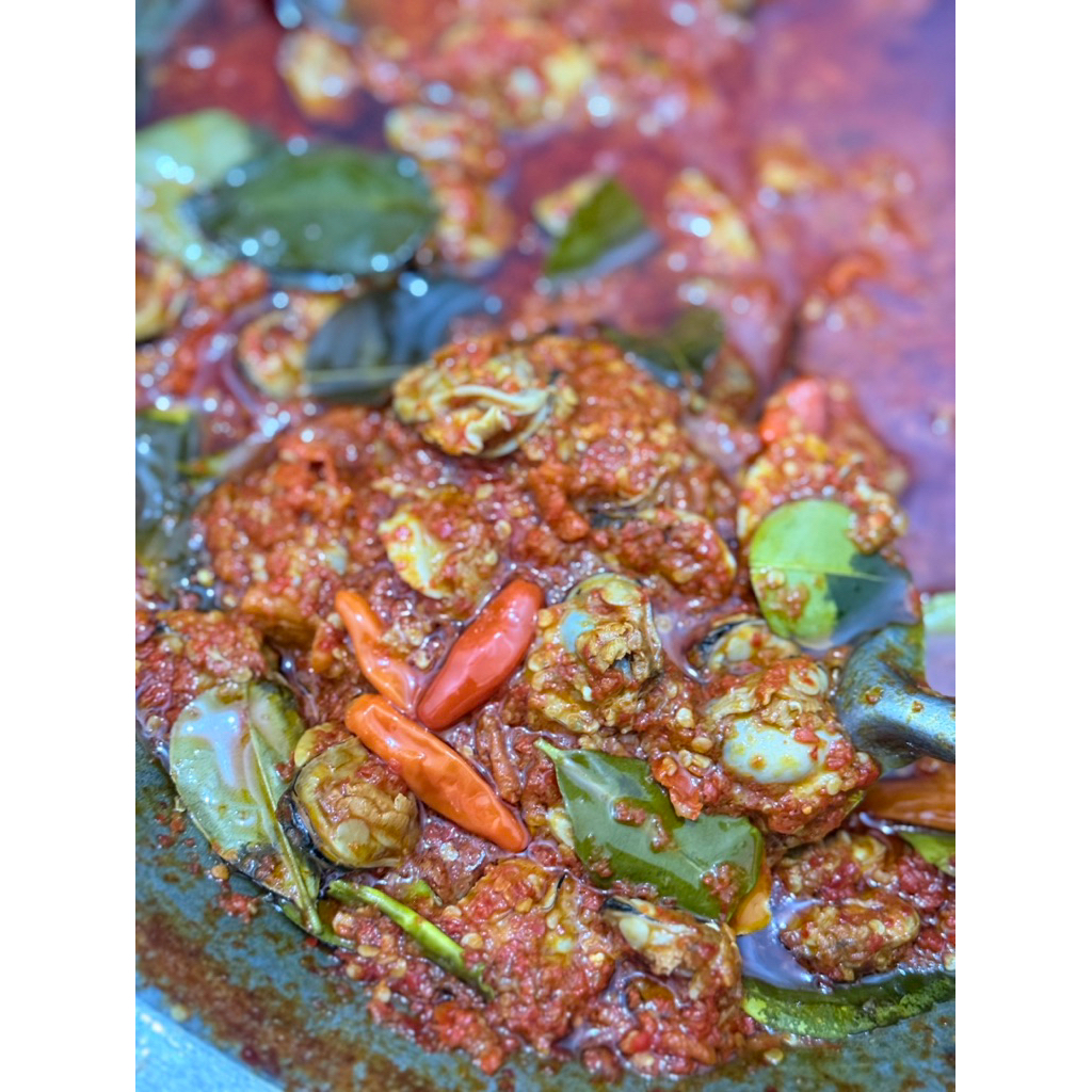 

lokan mercon by uti regita