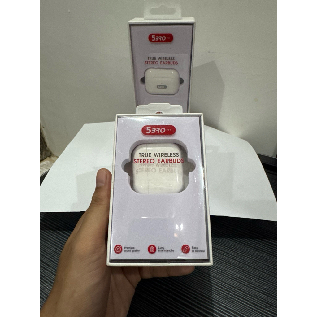 5BRO T5 Headset Wireless