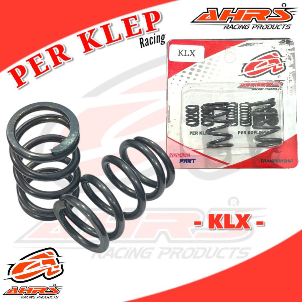 AHRS RACING PER KLEP KLX ORI ASLI AHRS