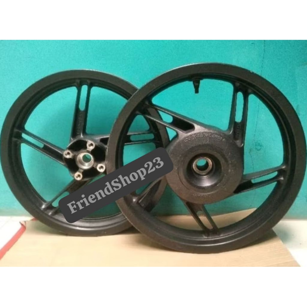 Velg PCX 150 thailand Velg Depan Belakang Honda Pcx 150 old Honda Pcx 150 Led