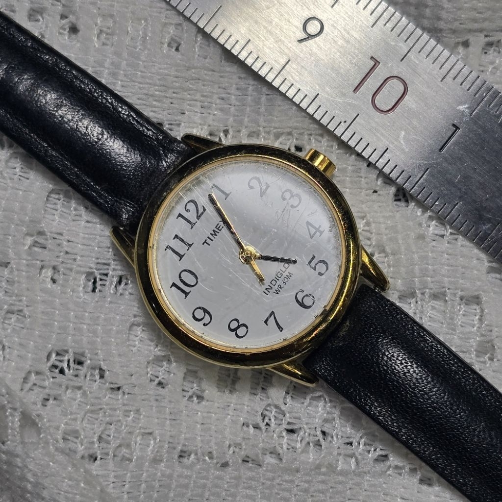 Jam Timex Indiglo K4 Original Bekas