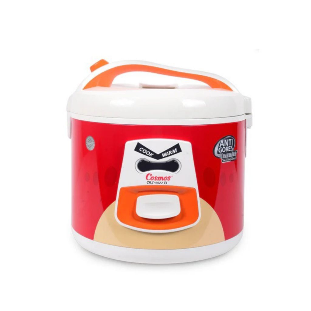 COSMOS Rice Cooker 2 Liter Anti Gores CRJ-6023