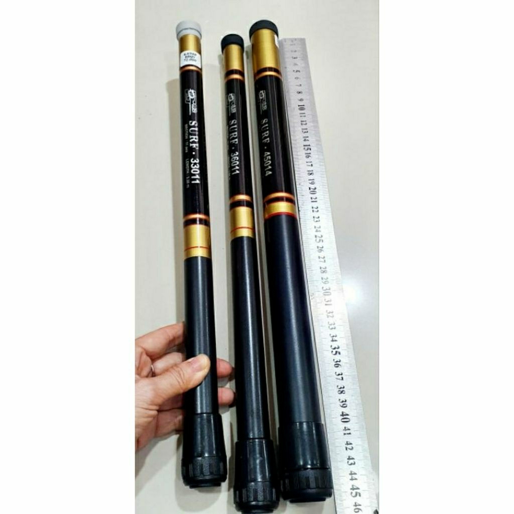 Joran Tegek Golden SURF 300 330 360 450/Joran Ruas Pendek