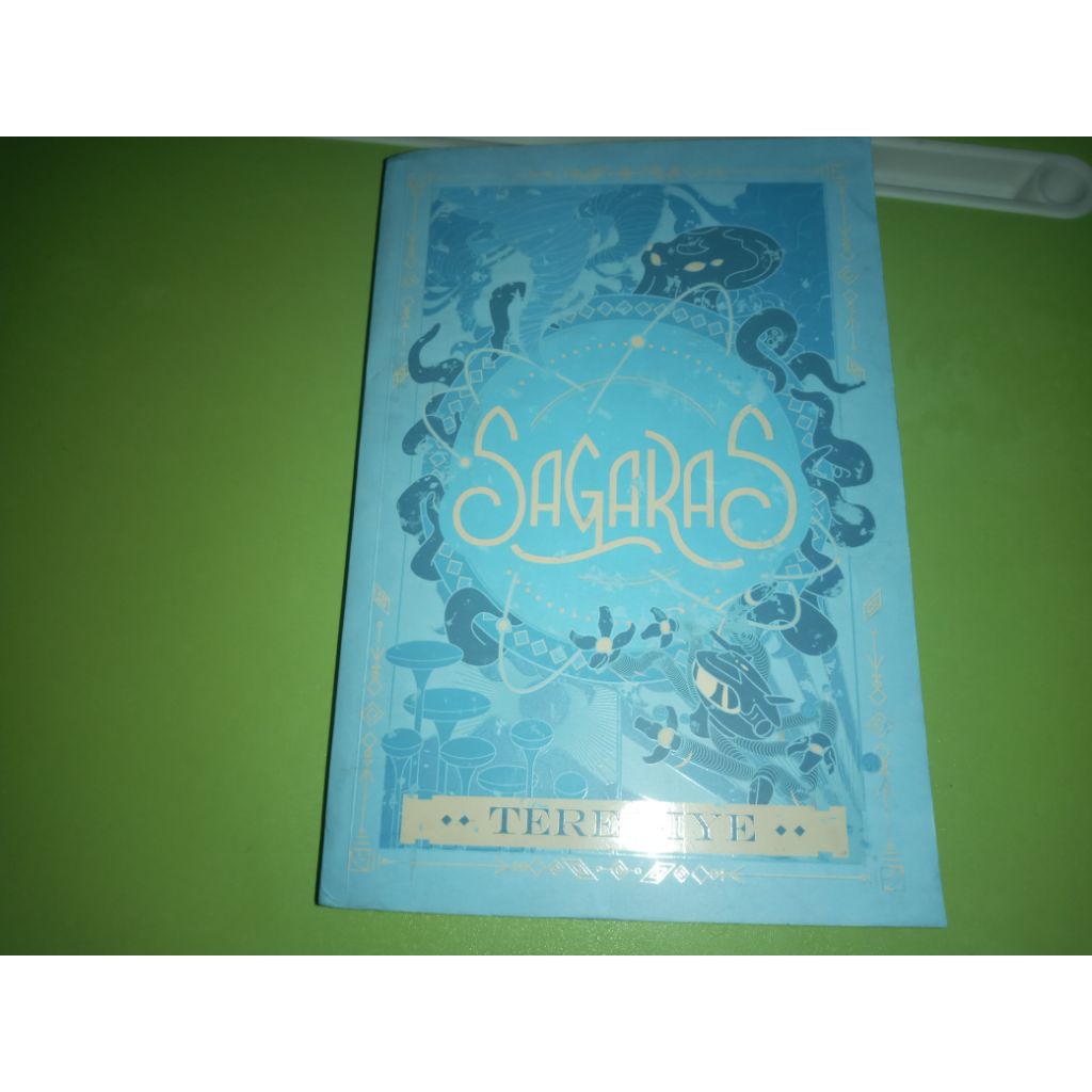 [preloved] Sagaras (original)