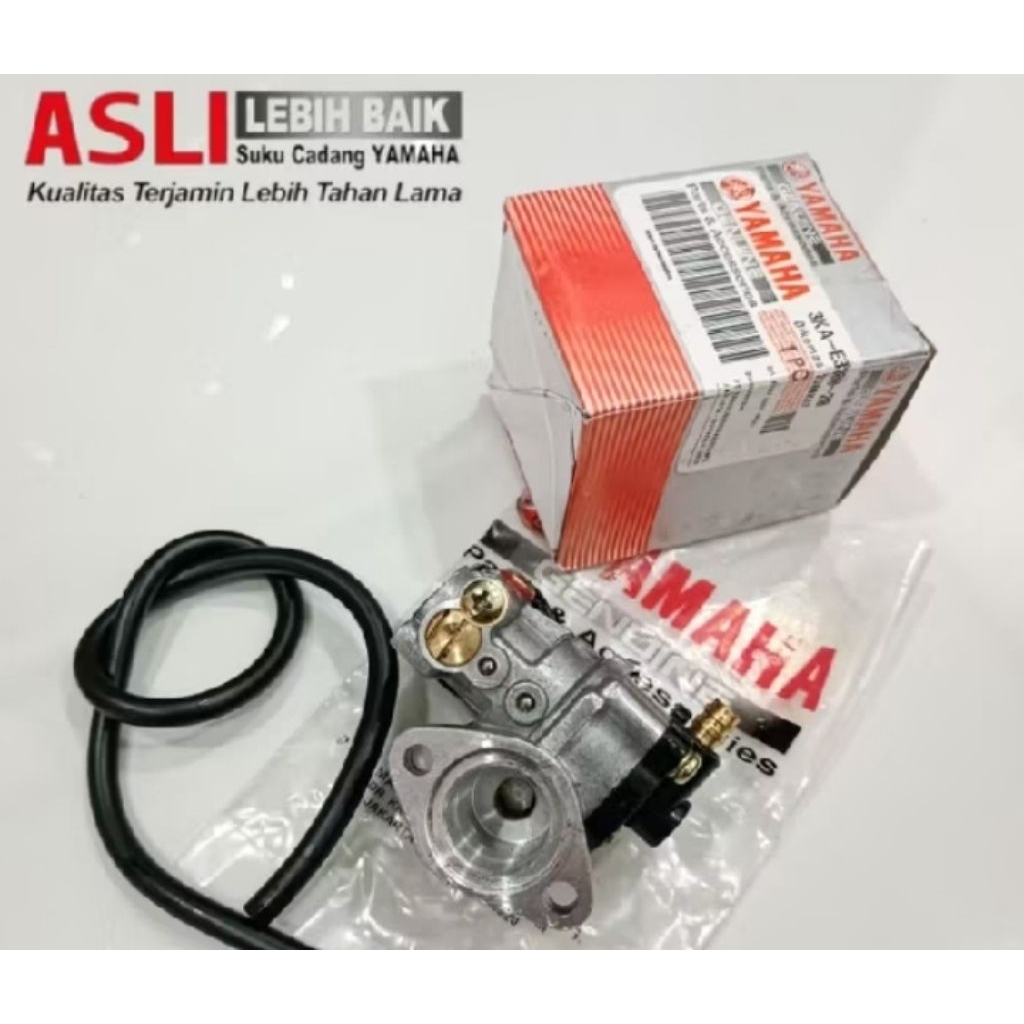 Pompa Oli Samping RX king new 1997-2009 original Yamaha Japan quality
