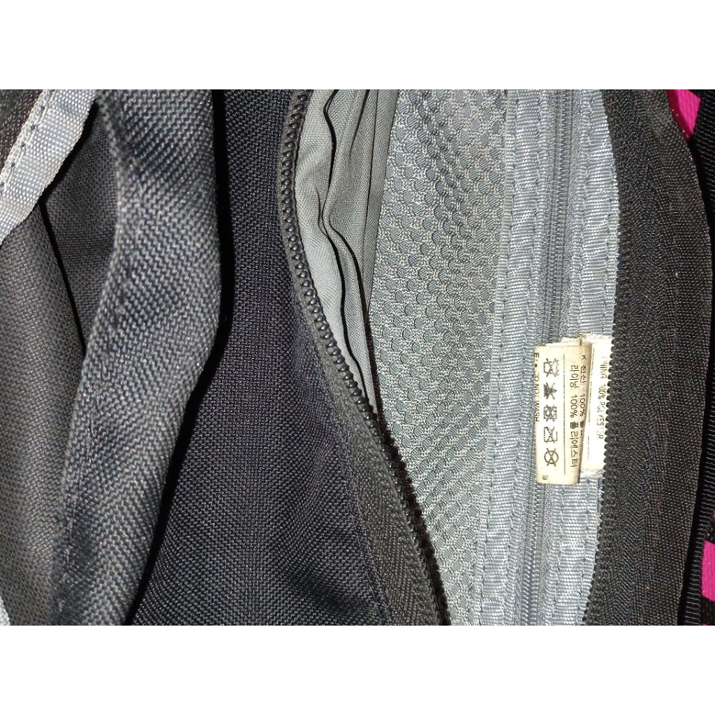 tas pinggang nike original