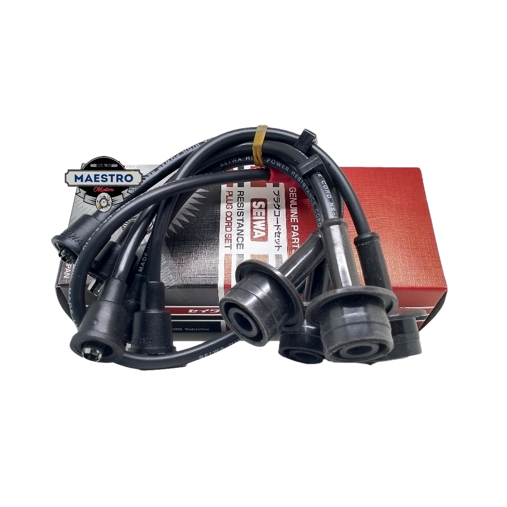 Kabel busi kijang super, kijang grand, kijang kapsul 7k Seiwa Original