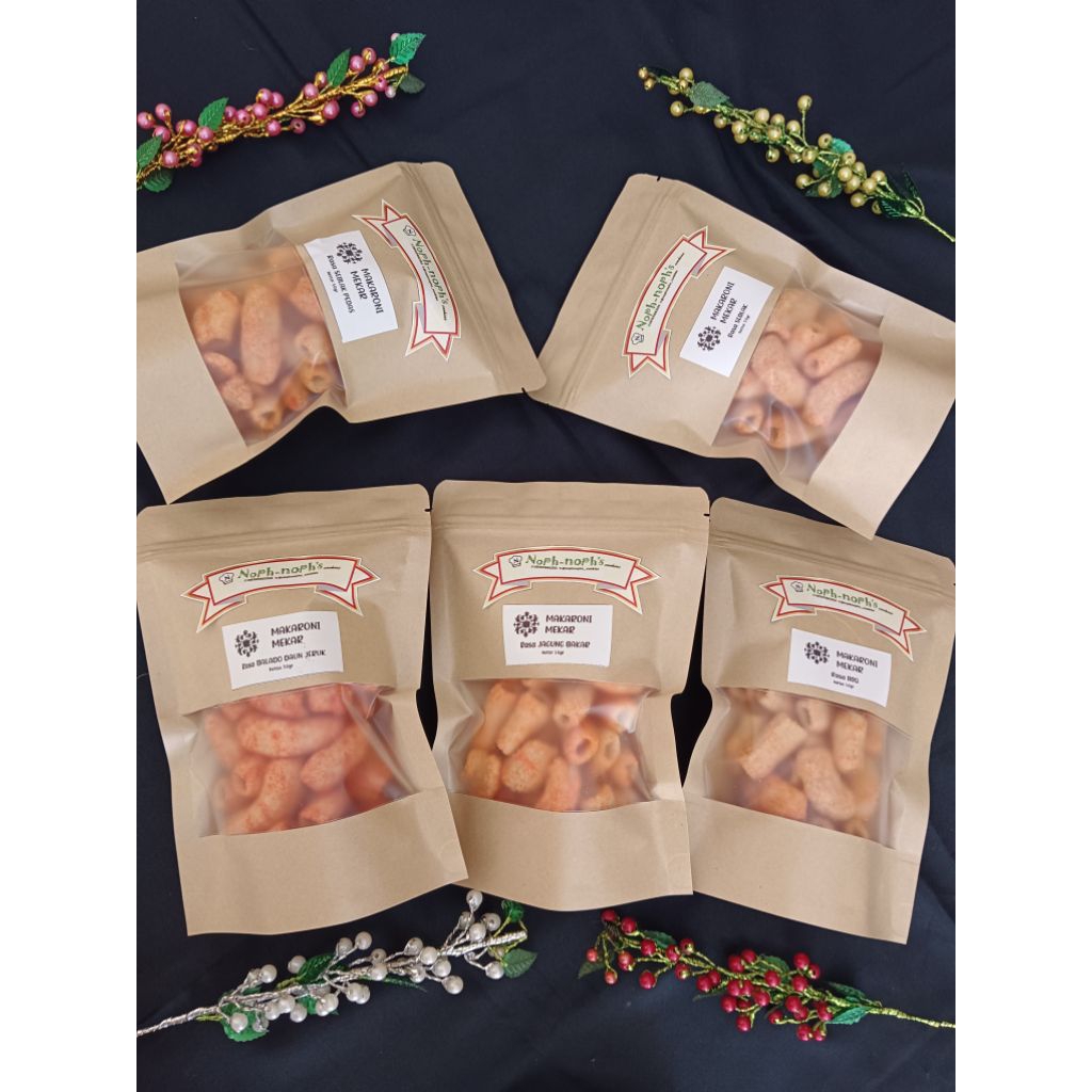 

MAKARONI MEKAR Noph-noph