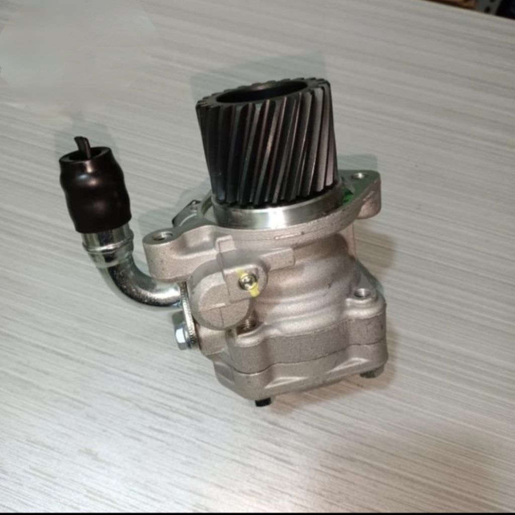 PUMP POWER STEERING MITSUBISHI CANTER 125 POMPA OLI POWER STEERING