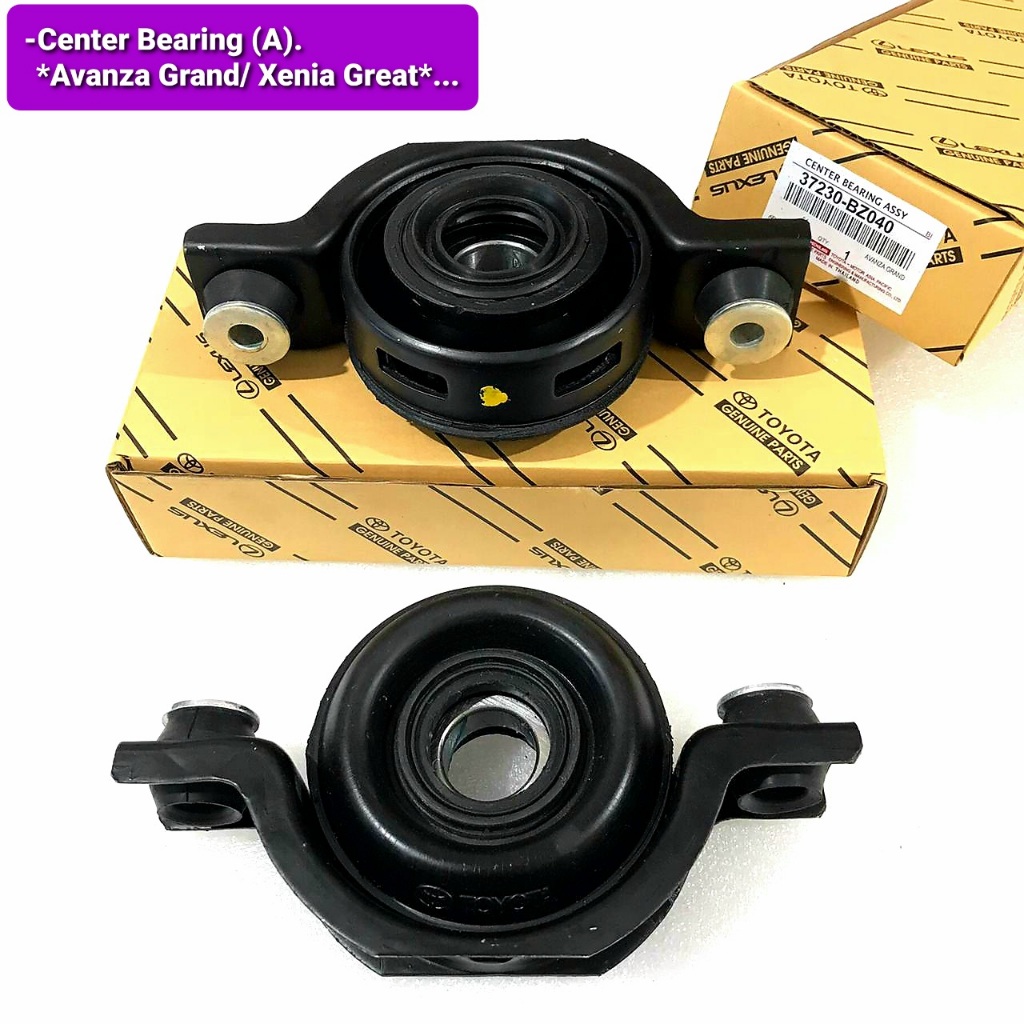Center Bearing Avanza Grand/Xenia Great Original