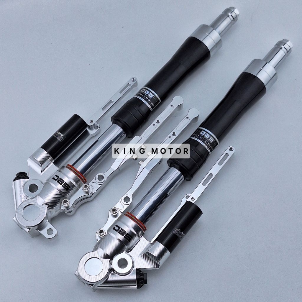 DBS shock depan komplit upside down 708 Beat Vario Genio Stylo Scoopy