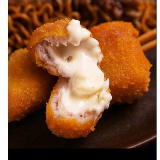 

steak keju/ayam keju