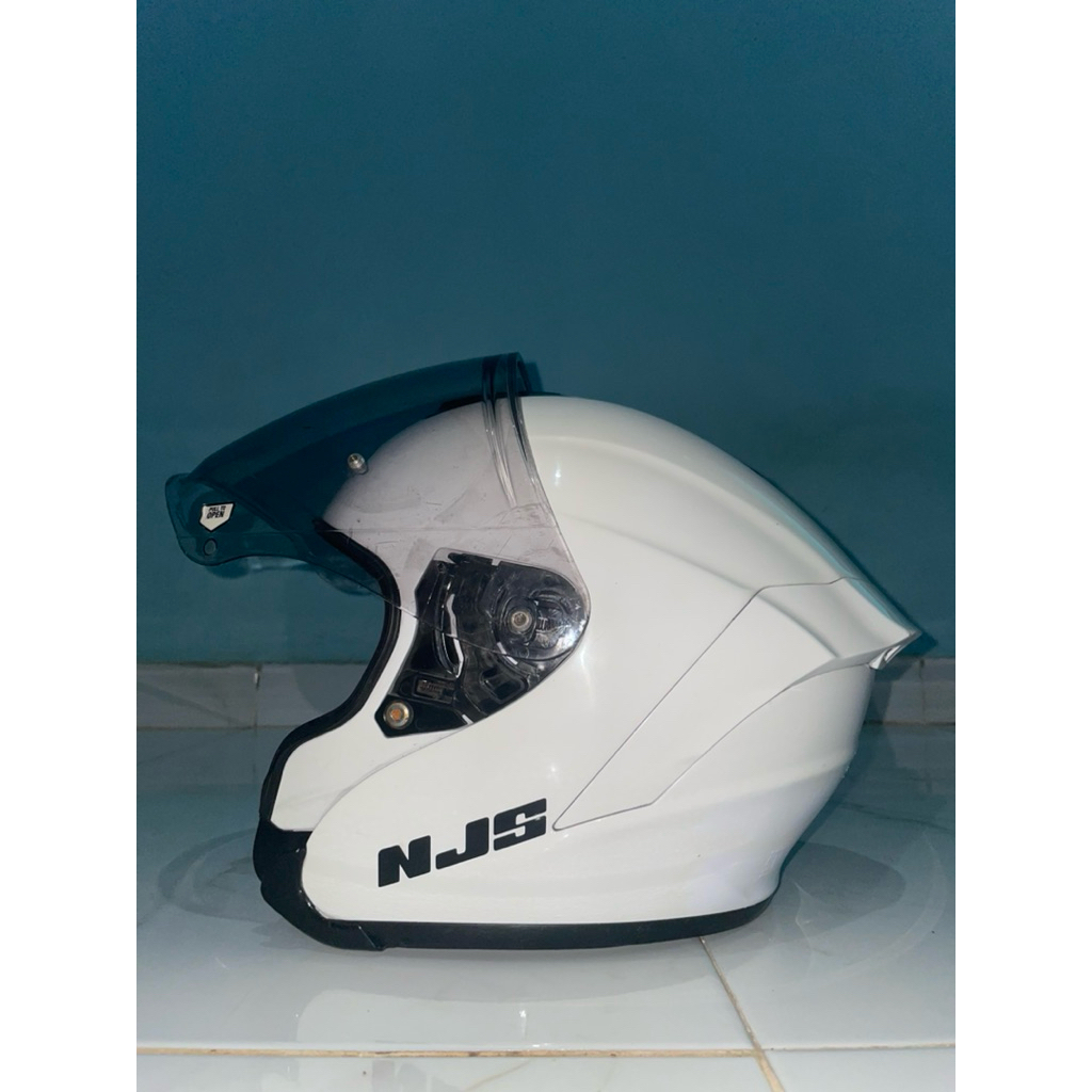 HELM NJS KAIROZ SECOND