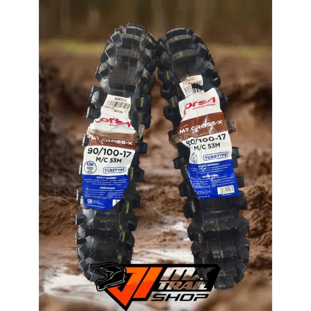 CORSA MT CROSS - X  90/100-17