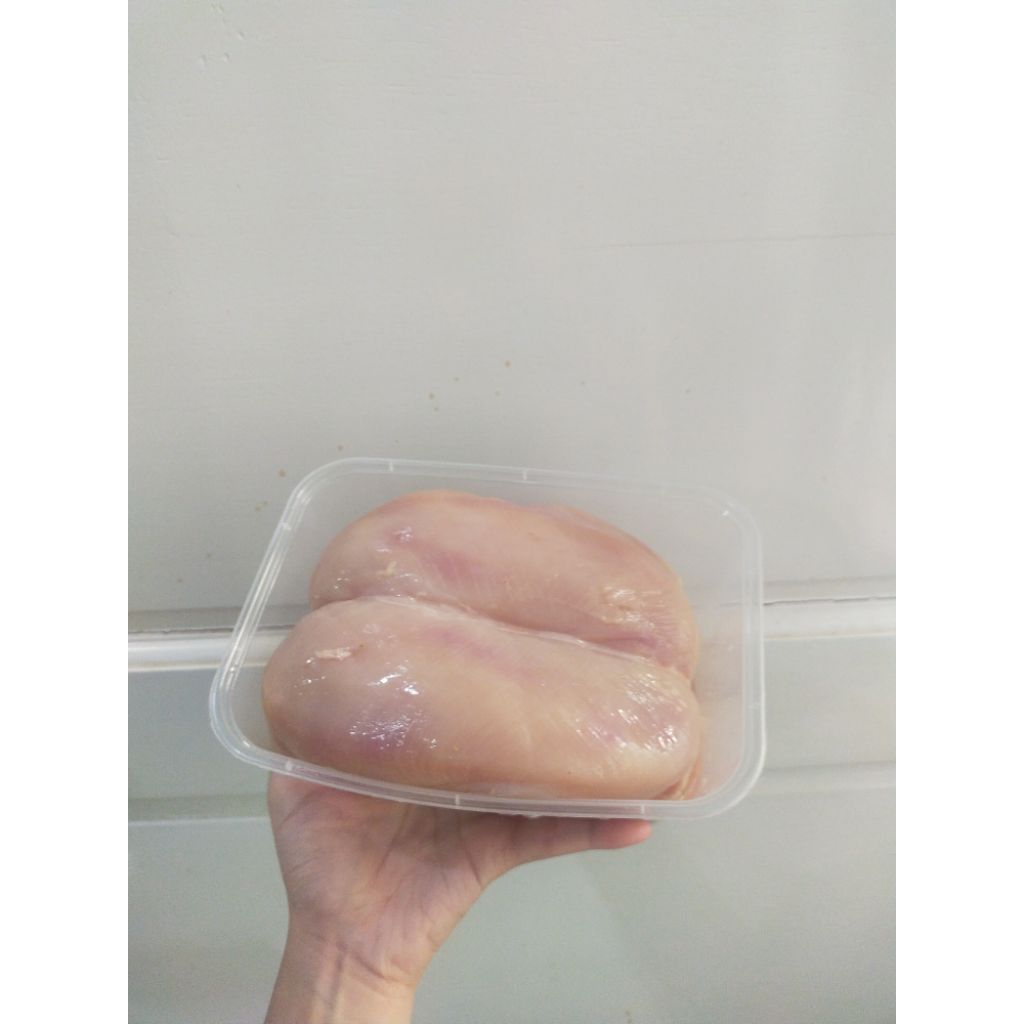 

Dada Ayam Fillet tanpa kulit 500gr-1kg