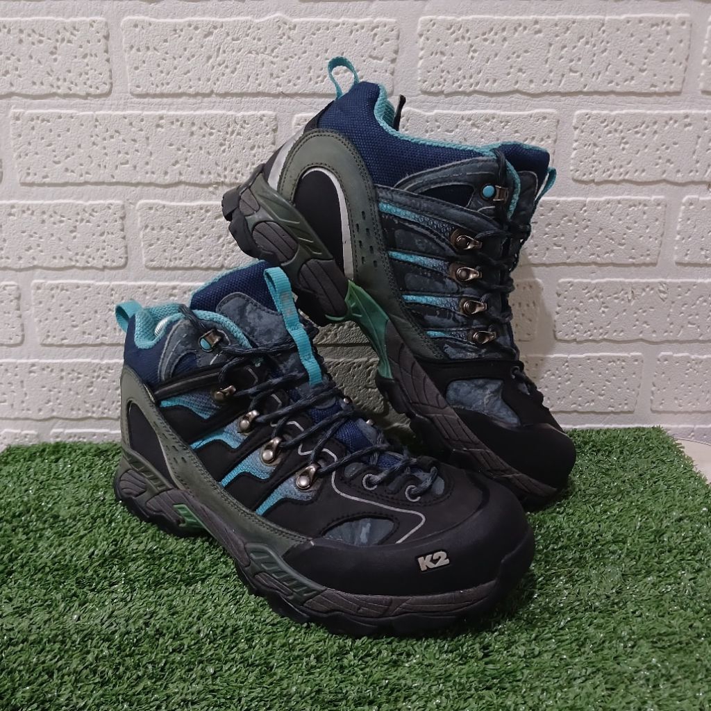 Sepatu Gunung K2sz42 Second
