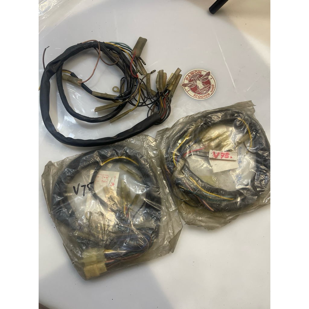 Kabel Body bodi Yamaha V75 V 75 high Quality