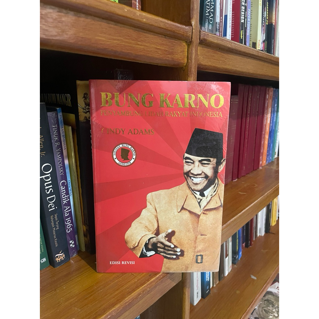 Bung Karno Penyambung Lidah Rakyat