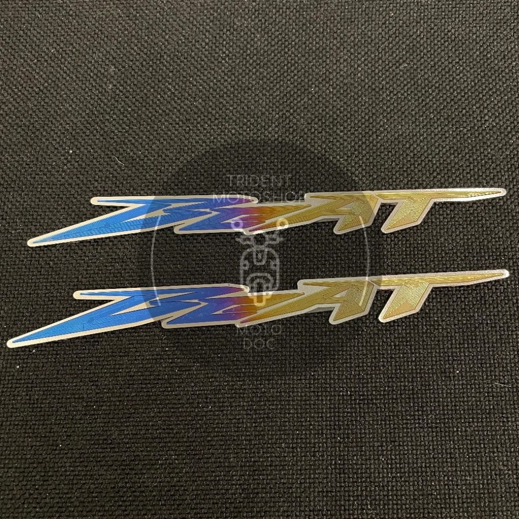 Emblem Logo body titanium Beat Original Vietnam
