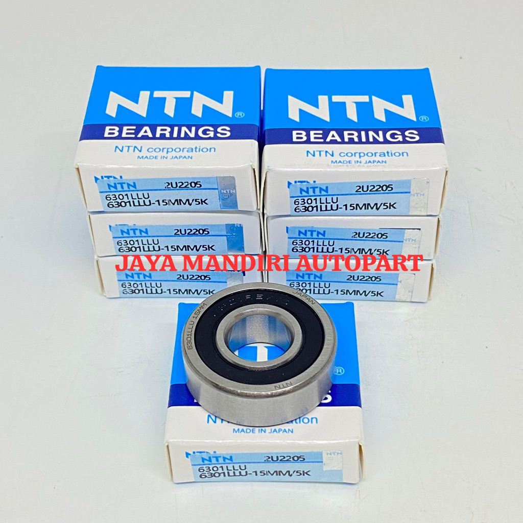 BEARING 6301LLU-15MM NTN 6301LLU-15MM NTN