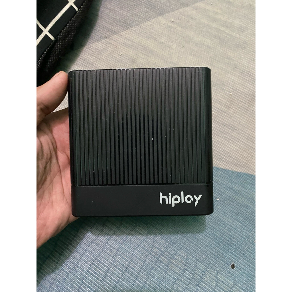 Android Tv Box Hiplay Wechip v9 Normal