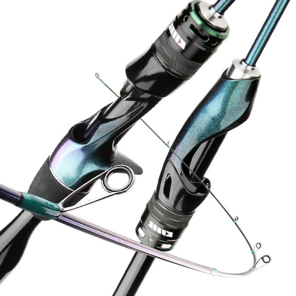 Joran pancing Zorro phantom UL Fuji ring 180 cm