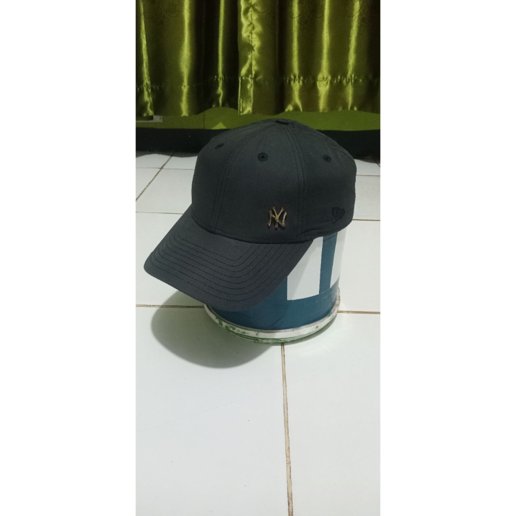 TOPI SNAPBACK CAPS NEW ERA NY FLYLEES BESI SECOND ORIGINAL