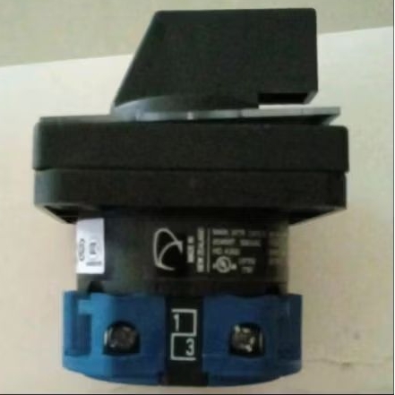 KRAUS&NAIMER SELECTOR SWITCH  Type CA10 - A201 20Amp